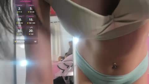 Snapshot of lissa_petitee chatting on 30, 9, 2025 lissa_petitee online show from 30, 9, 2025