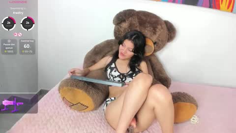 lissa_petitee online show from 3, 11, 2025