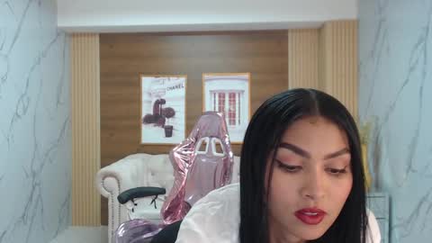 Snapshot of lissandra_s chatting on 17, 9, 2025 lissandra_s online show from 17, 9, 2025