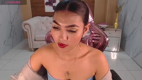 Snapshot of lissandra_s chatting on 27, 10, 2025 lissandra_s online show from 27, 10, 2025