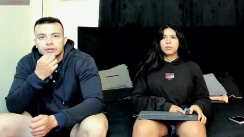 Natalia and alejandro online show from 1, 3, 2025