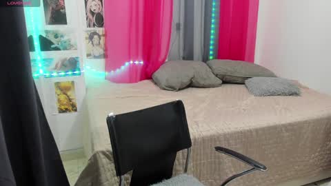 Snapshot of lissavillalobos chatting on 20, 12, 2024 lissa online show from 20, 12, 2024