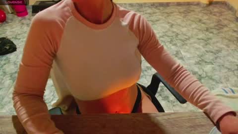 Snapshot of lisstaylor chatting on 14, 9, 2025 Liss online show from 14, 9, 2025