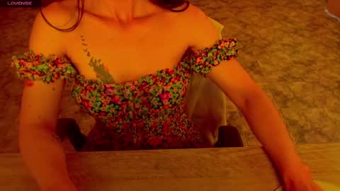 Snapshot of lisstaylor chatting on 25, 9, 2025 Liss online show from 25, 9, 2025