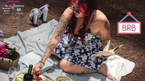 Lissy online show from 8, 4, 2026