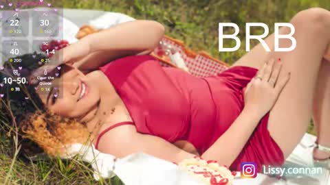 lissyconan online show from 8, 3, 2026