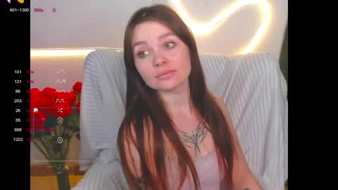 Snapshot of lissymur chatting on 1, 6, 2026 lissymur online show from 1, 6, 2026