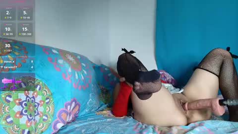 Snapshot of littl3_v4le chatting on 10, 5, 2026 Stefy online show from 10, 5, 2026