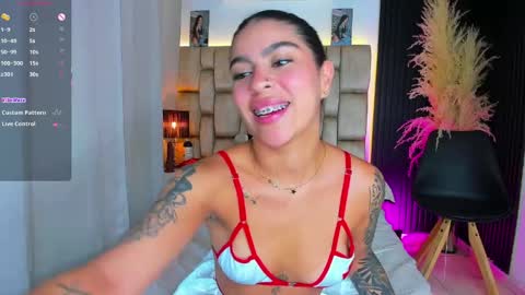 Snapshot of little__sophie18 chatting on 27, 4, 2026 Sophie ---- connected from 1400 to 2100 Colombia time online show from 27, 4, 2026