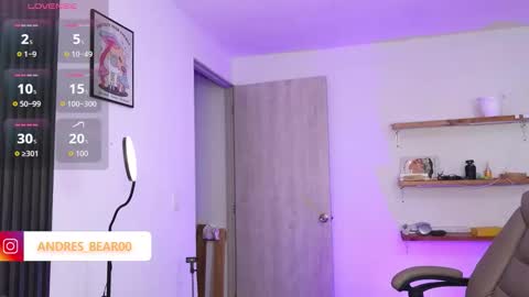 Little bear - give my room a like thanks. online show from 24, 3, 2026