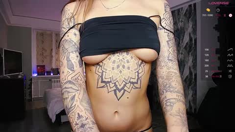 Birdy online show from 23, 12, 2024