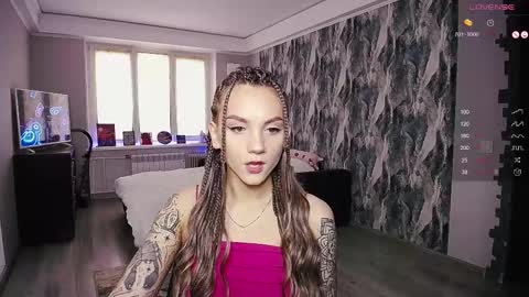 Birdy online show from 12, 3, 2025