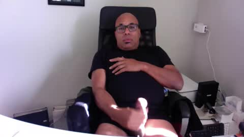 Pure Black Power online show from 31, 10, 2025