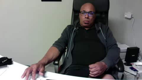 Pure Black Power online show from 11, 5, 2026