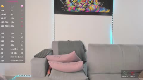 Snapshot of little_caro13 chatting on 7, 3, 2025 Independent model carolina online show from 7, 3, 2025