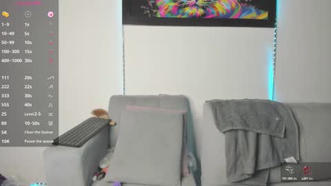 Snapshot of little_caro13 chatting on 9, 3, 2025 Independent model carolina online show from 9, 3, 2025