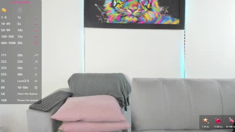 Snapshot of little_caro13 chatting on 10, 3, 2025 Independent model carolina online show from 10, 3, 2025