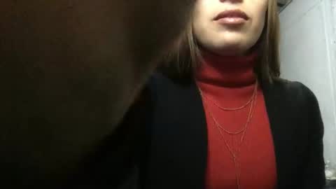 Diablita online show from 19, 1, 2026