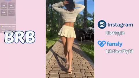 Snapshot of little_effy18_ chatting on 20, 2, 2025 Little Effy online show from 20, 2, 2025