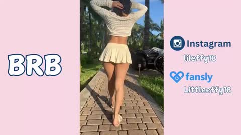 Snapshot of little_effy18_ chatting on 27, 2, 2025 Little Effy online show from 27, 2, 2025