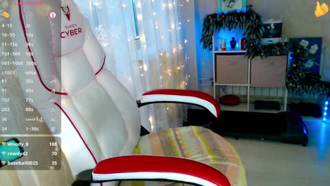 little_raiden online show from 17, 12, 2024
