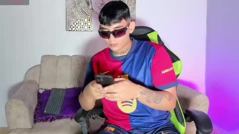 SAM HOFFMAN online show from 11, 12, 2024