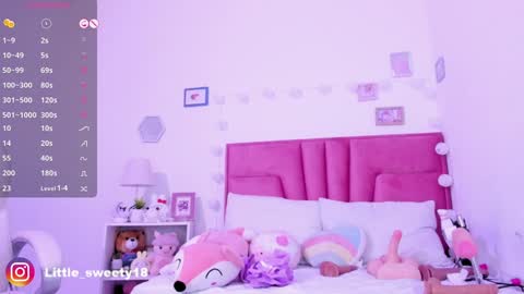 Snapshot of little_sweety_18_ chatting on 23, 1, 2025 Aliye  online show from 23, 1, 2025