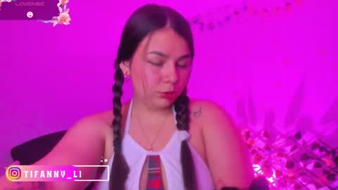 Tifanny online show from 21, 4, 2026