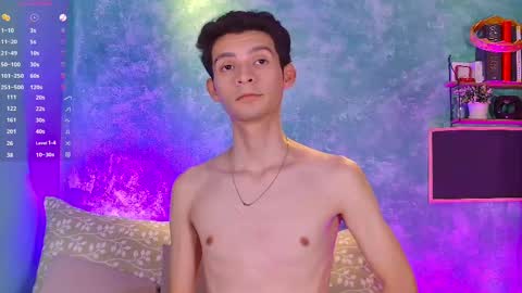 Juan Ferrer online show from 2, 11, 2025