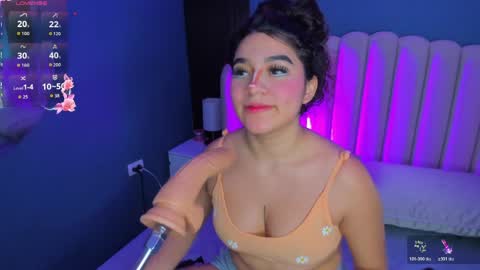little_valentinaa online show from 1, 4, 2026