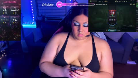 littledracula666 online show from 16, 12, 2024