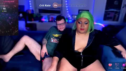 littledracula666 online show from 8, 11, 2025