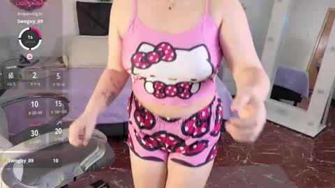 Angel  online show from 19, 12, 2025