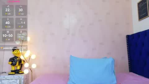 Snapshot of littleebonymommy chatting on 25, 6, 2026 Tania online show from 25, 6, 2026