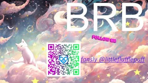 Snapshot of littleflufflepuff chatting on 3, 12, 2024 Riza Riri Puff online show from 3, 12, 2024