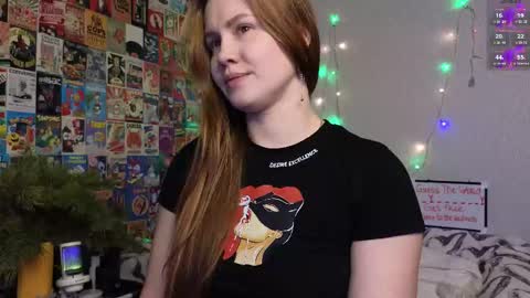 LillleLinn online show from 18, 1, 2026