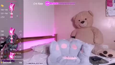Snapshot of littlelulu01 chatting on 25, 1, 2025 Call me Lulu online show from 25, 1, 2025