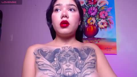 Snapshot of littlelulu01 chatting on 8, 7, 2026 Call me Lulu online show from 8, 7, 2026