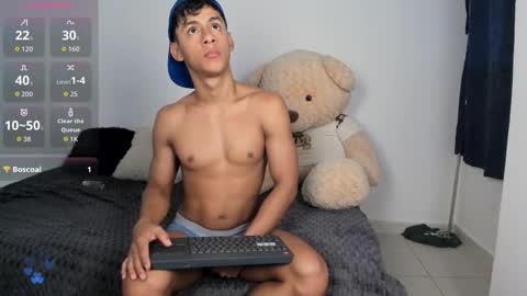 PARKER online show from 12, 3, 2026