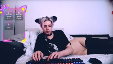 Snapshot of littlepinkcat chatting on 30, 5, 2026 Felix online show from 30, 5, 2026