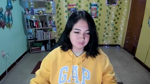 Snapshot of littleprety6969 chatting on 13, 1, 2025 Mia Wednesday to Sunday 730 am to 1030 am Colombian Hour D online show from 13, 1, 2025