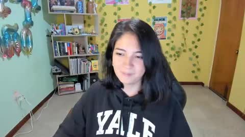 Snapshot of littleprety6969 chatting on 10, 2, 2025 Mia Wednesday to Sunday 730 am to 1030 am Colombian Hour D online show from 10, 2, 2025