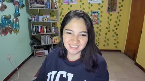Snapshot of littleprety6969 chatting on 2, 3, 2025 Mia Wednesday to Sunday 730 am to 1030 am Colombian Hour D online show from 2, 3, 2025