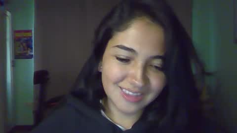 Snapshot of littleprety6969 chatting on 14, 9, 2025 Mia Wednesday to Sunday 730 am to 1030 am Colombian Hour D online show from 14, 9, 2025