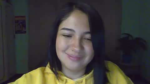 Snapshot of littleprety6969 chatting on 4, 10, 2025 Mia Wednesday to Sunday 730 am to 1030 am Colombian Hour D online show from 4, 10, 2025