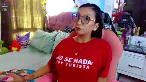 Ruby Rouse online show from 20, 2, 2025