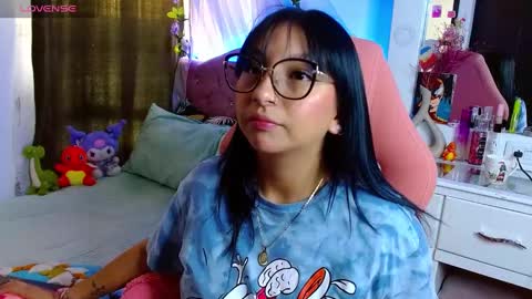 Ruby Rouse online show from 28, 2, 2025