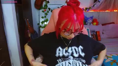 Ruby Rouse online show from 1, 4, 2026