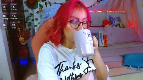 Ruby Rouse online show from 30, 4, 2026