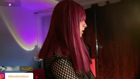Snapshot of littlevalerie chatting on 2, 5, 2026 Valerie online show from 2, 5, 2026